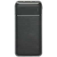 Портативная батарея Power Bank Wiwu Speedy Series 20000mAh Black
