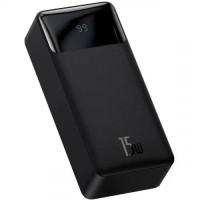 Внешний аккумулятор Power Bank Baseus Bipow Digital Display 15W 30000mAh Black