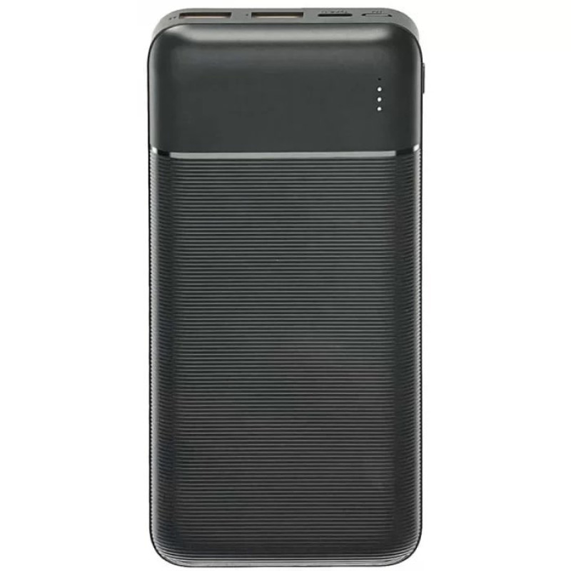 Портативна батарея Power Bank Wiwu Speedy Series Power Bank 30000mAh Black
