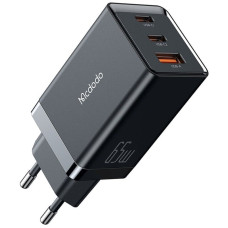 МЗП McDodo [CH-1540] GaN 5 Mini Fast Charger 65W