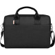 Чехол сумка MacBook Pro 14 WIWU Minimalist Laptop Bag Pro II Series (Polyester Surface) Black