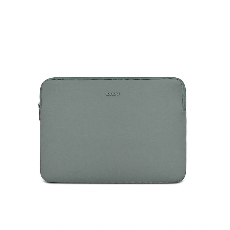 Конверт MacBook 13 WIWU Skin Zero Sleeve Series Grey