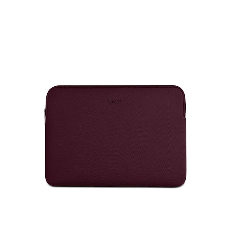 Конверт MacBook 13 WIWU Skin Zero Sleeve Series Red