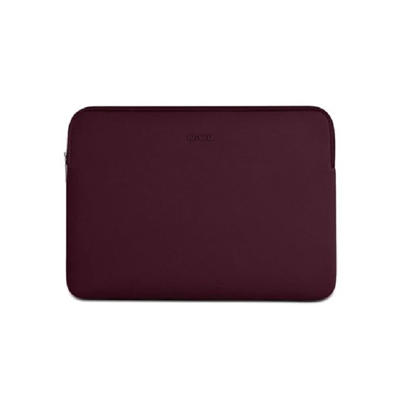 Конверт MacBook 14 WIWU Skin Zero Sleeve Series Red