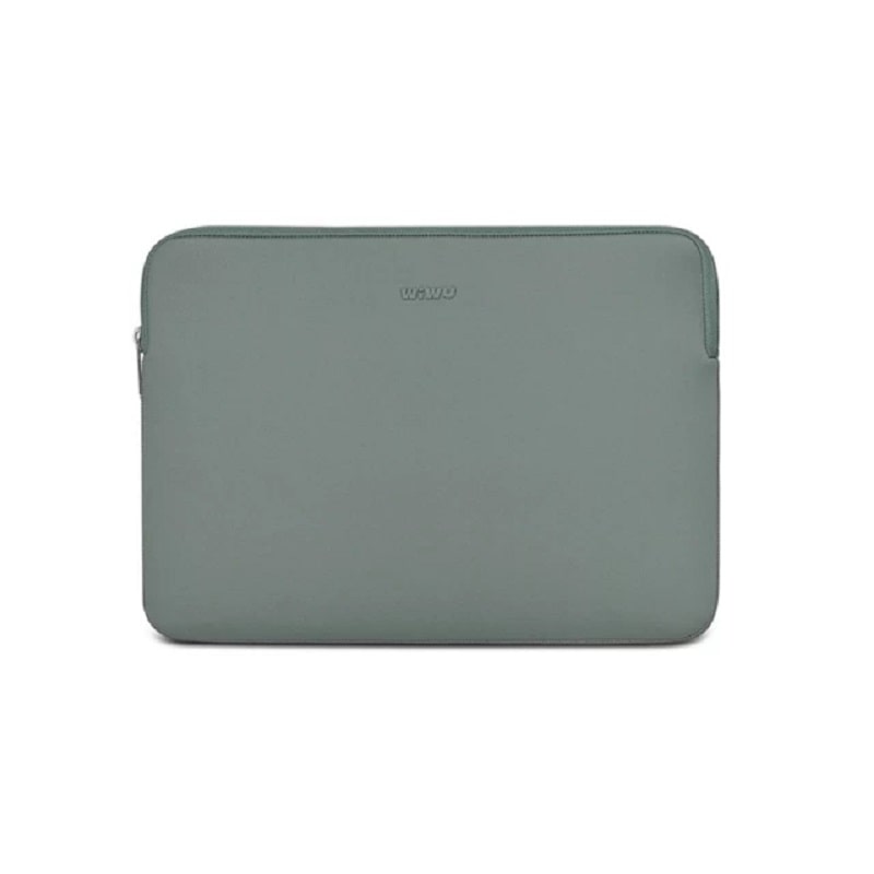 Конверт MacBook 16 WIWU Skin Zero Sleeve Series Grey