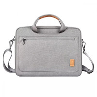 Сумка MacBook 14.2  WIWU Pioneer Handbag Grey