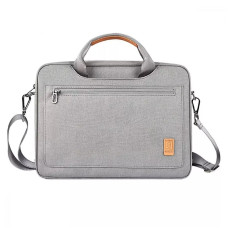 Сумка MacBook 14.2  WIWU Pioneer Handbag Grey