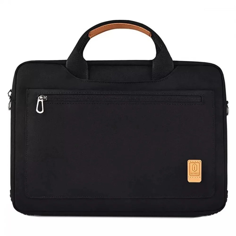 Сумка MacBook 14.2 WIWU Pioneer Handbag Black