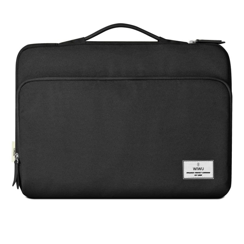 Cумка MacBook 16 WIWU Ora Laptop Sleeve Series Black