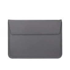 Чохол конверт Leather PU 15,4, Charcoal Gray