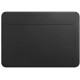 Папка конверт MacBook 15.3 Wiwu Skin Pro 2 Leather Black