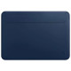 Папка конверт MacBook 15.3 Wiwu Skin Pro 2 Leather Blue