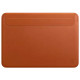 Папка конверт MacBook 15.3 Wiwu Skin Pro 2 Leather Brown