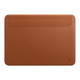 Папка конверт MacBook 14.2 Wiwu Skin Pro 2 Leather Brown