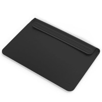 Папка конверт MacBook Air/Pro 13.3 Wiwu Skin Pro 2 Leather Black
