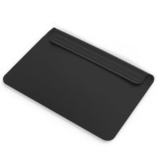 Папка конверт MacBook Air/Pro 13.3 Wiwu Skin Pro 2 Leather Black