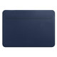 Папка конверт MacBook Air/Pro 13.3 Wiwu Skin Pro 2 Leather Blue