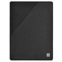 Папка конверт MacBook Air/Pro 13.3 WIWU Blade Sleeve Black