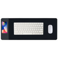 Игровая поверхность (коврик) STAND JD-S14 з БЗП 15W (780*300*4mm) Black