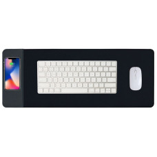 Ігрова поверхня (килимок) STAND JD-S14 з БЗП 15W (780*300*4mm) Black