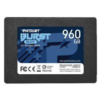 Накопичувач SSD Patriot Burst Elite 960GB 2.5