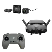 Очки DJI FPV Goggles 3 + Система O4 Air Unit Pro + Пульт RC 3, комплект