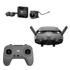 Окуляри DJI FPV Goggles 3 + Система O4 Air Unit Pro + Пульт RC 3, комплект