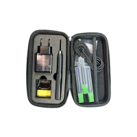 Портативный паяльник SEQURE S20 на жалах C115 с поддержкой PD2.0/3.0, QC2.0/3.0