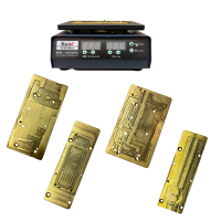 Переднагрівач (нижній підігрів) Kaisi K-303 Pro + набір модулів (Phone 11, Phone 13, Phone 14, Android)