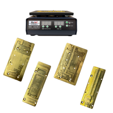 Переднагрівач (нижній підігрів) Kaisi K-303 Pro + набір модулів (Phone 11, Phone 13, Phone 14, Android)