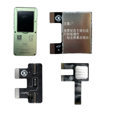 Тестер дисплеев iPhone DL400 Pro + набор шлейфов iPhone X-16 Pro Max + набор шлейфов Samsung S22-S24 Ultra + адаптер EDP