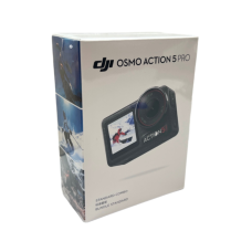 Экшн-камера DJI Osmo Action 5 Pro Standard Combo (CP.OS.00000349.01, CP.OS.00000377.01)