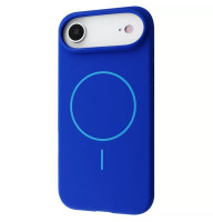 Чохол iPhone 17 Air Proove Spectrum Case with Magnetic Ring (acid blue)