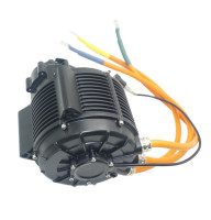Центральний двигун QSJ165A- 60 V3 Max 20000W 12kw з Редуктором