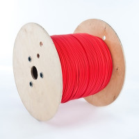 Кабель для солнечных электростанций KBE Solar 50618, медный 10 мм red (1 метр) Кабель для солнечных электростанций KBE Solar 50618, медный 10 мм red (1 метр)