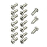 Набор болтов нижней крышки Xiaomi Mi Electric Scooter (17шт)