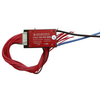 Плата защиты аккумулятора BMS Daly 10S 20A 36v li- ion