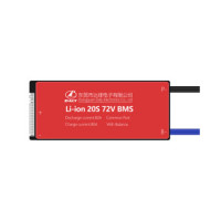 Плата захисту акумулятора BMS Daly 20S 60A 72v li- ion