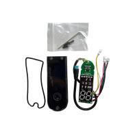 Дисплей Ninebot G30 Max с крышкой (оригинал)