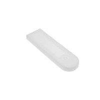 Силиконовая защита приборной панели для самоката Xiaomi M365/ Mi Scooter Pro/ Mi Scooter Pro 2 white