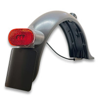 Крыло заднее Xiaomi Pro/ Pro 2/ Pro 3/ 1S/ Essential/ Mi Scooter M365 (оригинал)