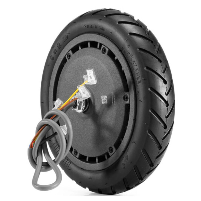 Мотор-колесо в зборі для електросамоката 350W Xiaomi M365/ 1S/ Essential (оригінал) Мотор-колесо в зборі для електросамоката 350W Xiaomi M365/ 1S/ Essential (оригінал)