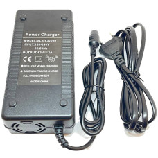 Зарядное устройство 63V для гироскутера (SLS- 632000)