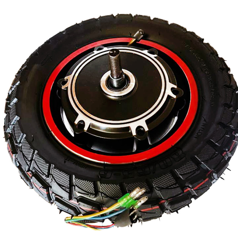 Мотор-колесо для електроскутера Kugoo M4/ Kugoo M4 Pro (48V, 800W, 10 дюймів) Мотор-колесо для електроскутера Kugoo M4/ Kugoo M4 Pro (48V, 800W, 10 дюймів)