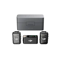 Мікрофонна радіосистема DJI Mic 2 2TX + 1RX (CP.RN.00000325.01)