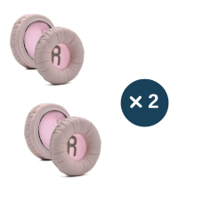 Амбушюры наушников JBL T450BT/ T500BT/ T510BT/ T560BT розовые (2 пары)