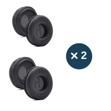 Амбушюры наушников JBL T450BT/ T500BT/ T510BT/ T560BT черные (2 пары)