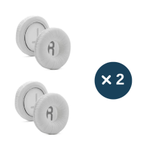 Амбушюры наушников JBL T450BT/ T500BT/ T510BT/ T560BT белые (2 пары)