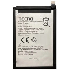 Акумулятор BL-49JT, Tecno Camon 17 Pro /Camon 18P /Spark 8 Pro, (5000mAh)