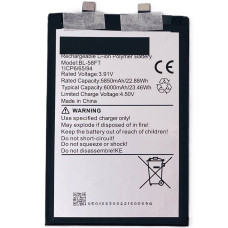 Аккумулятор BL-58FT, Tecno Pova 6, (6000mAh), оригинал PRC